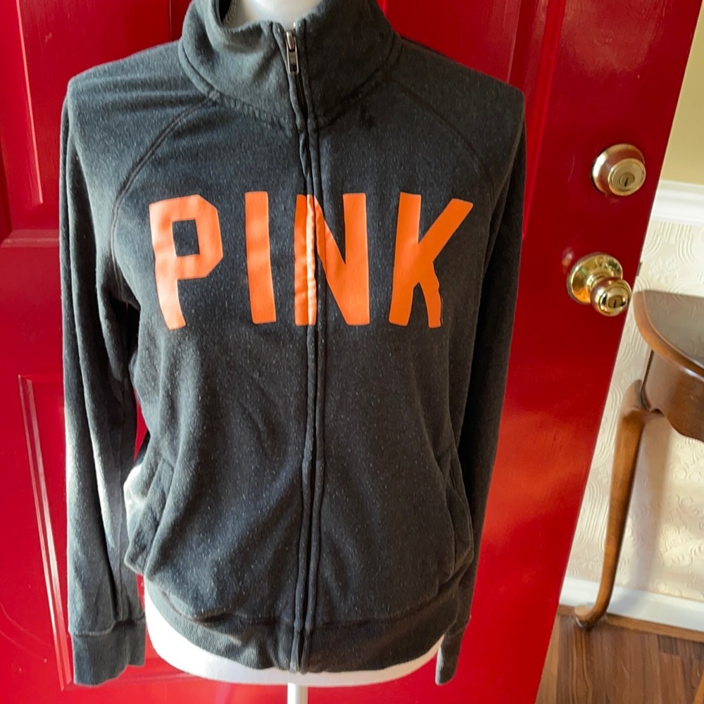 Victoria secrets PINK sweatshirt sz ps - Picture 1 of 6